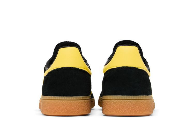 Кроссовки adidas Handball Spezial 'Black Yellow'