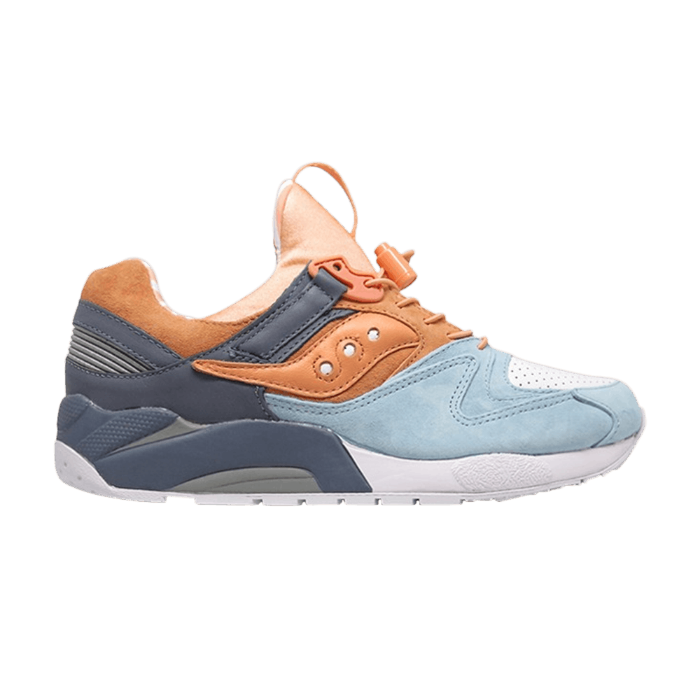 Кроссовки Saucony Premier x Grid 9000 'Street Sweets Delicious'