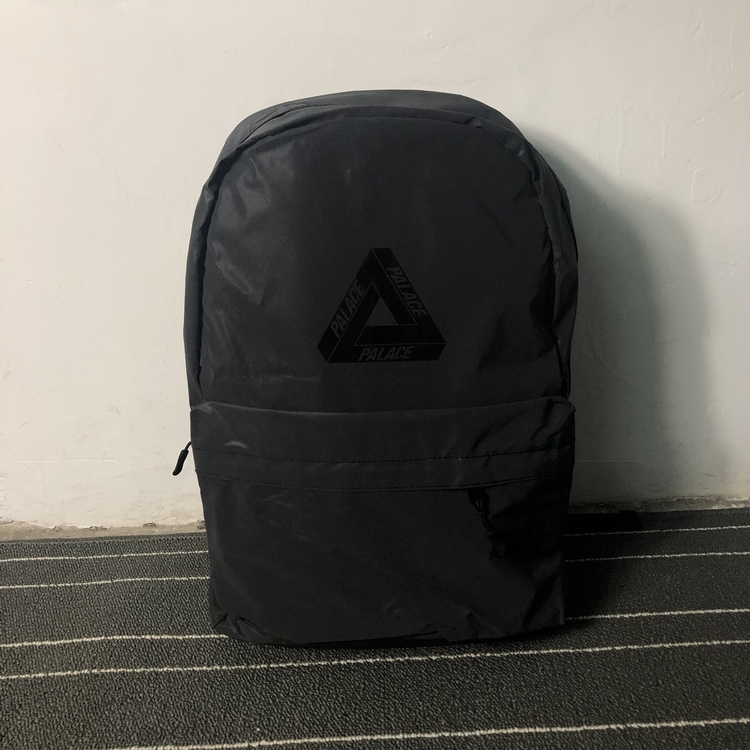 Рюкзак 2020 Palace Black Reflective Bagpack