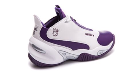 Кроссовки AND1 THE K GENE MID Purple