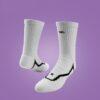 Ehot-Mamba-White-Crew-Socks-100x100