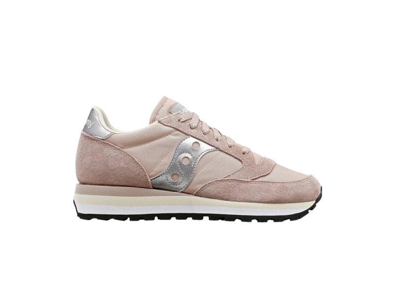 Кроссовки Wmns Saucony Jazz Triple Blush Silver