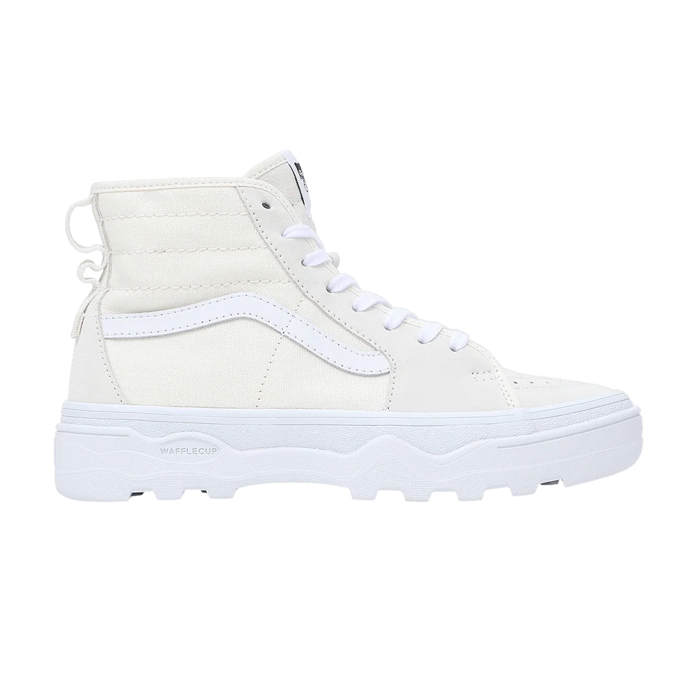 Кроссовки Vans Sentry Sk8-Hi WC 'Marshmallow'
