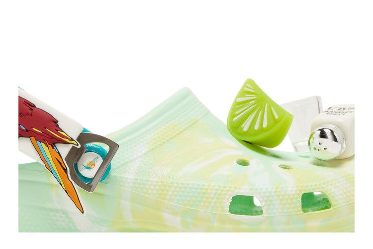 Кроссовки Crocs Margaritaville x Classic Clog 'Margarita'