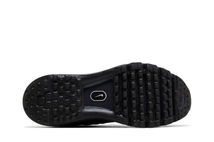 Кроссовки Nike Wmns Air Max 2017 'Triple Black' 2024