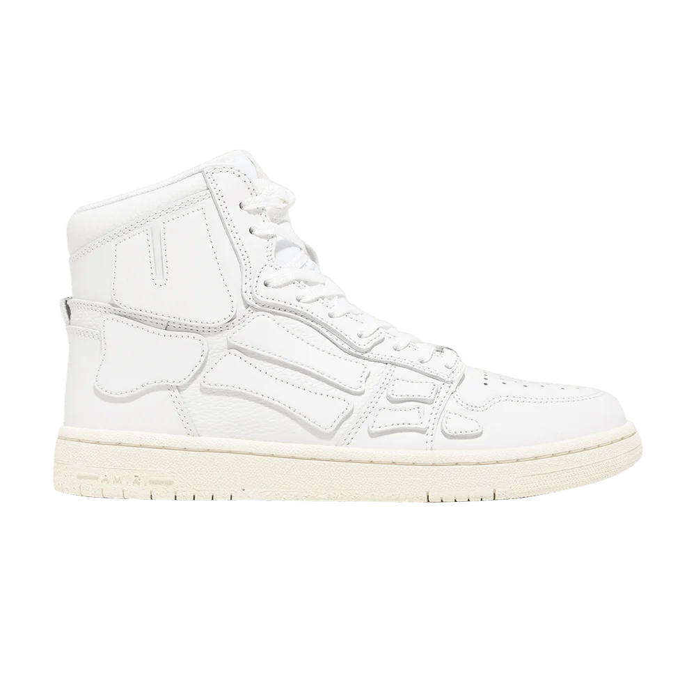 Krossovki-Amiri-Skel-Top-High-Triple-White