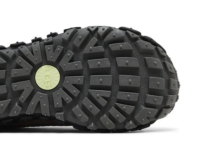 Кроссовки UGG Venture Daze 'Sand Black'