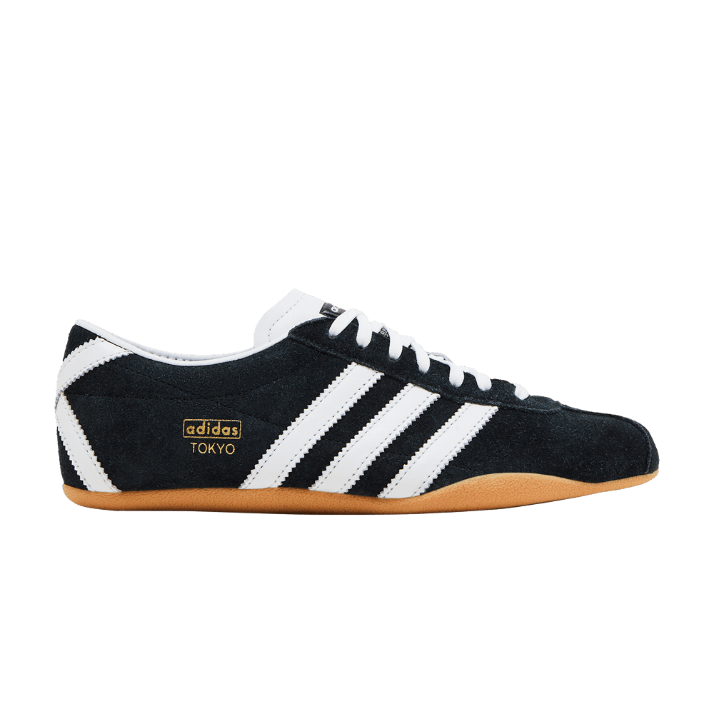 Кроссовки adidas Wmns Tokyo 'Black White Gum'