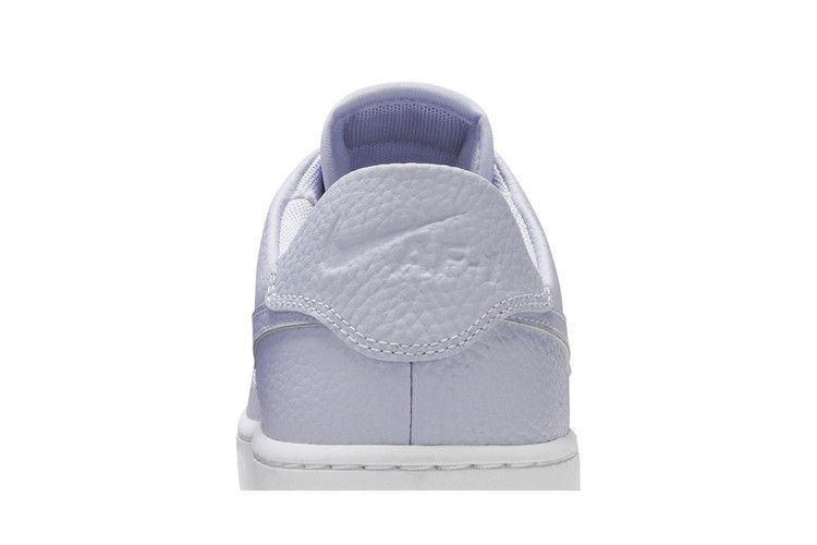 Кроссовки Nike Wmns Air Force 1 Sage Low 'Oxygen Purple'