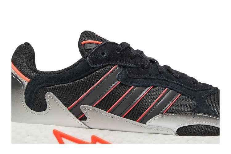 Кроссовки adidas Tresc Run 'Core Black Solar Red'