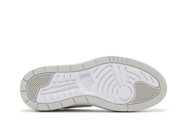 Кроссовки Wmns Air Jordan 1 Elevate Low 'White Neutral Grey'
