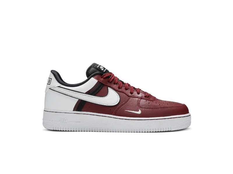 Nike-Air-Force-1-Low-07-LV8-Red