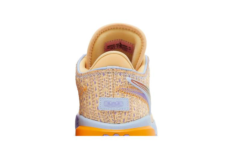 Кроссовки Nike LeBron 20 GS 'Summer Vibes'