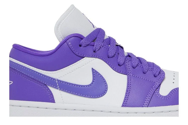 Кроссовки Wmns Air Jordan 1 Low 'Psychic Purple'