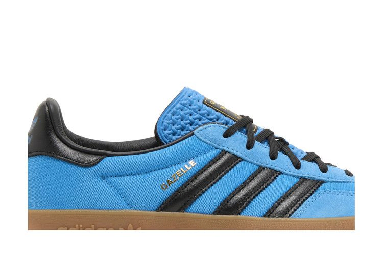 Кроссовки adidas Gazelle Indoor 'Bright Blue Gum'