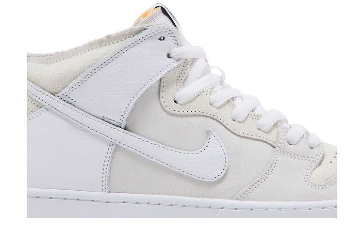 Кроссовки AntiHero x Nike Dunk High SB 'Wolf Grey'