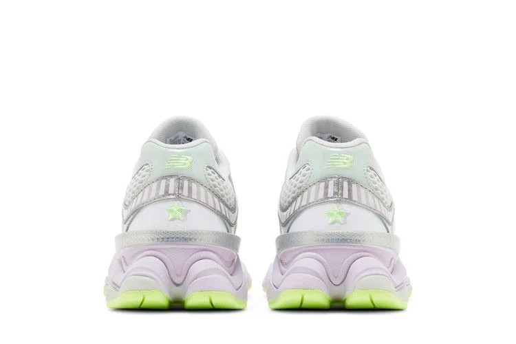Кроссовки New Balance 9060 'White Taro'