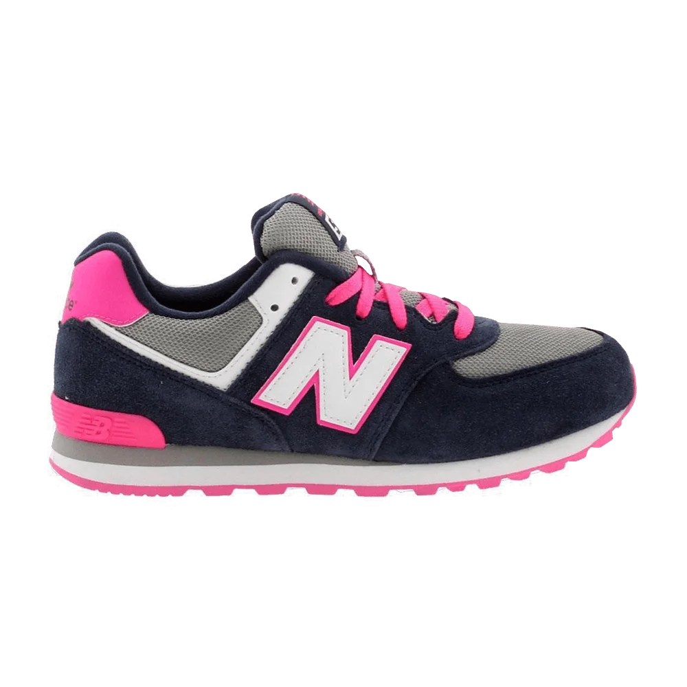 Кроссовки New Balance Big Kids KL574NKG