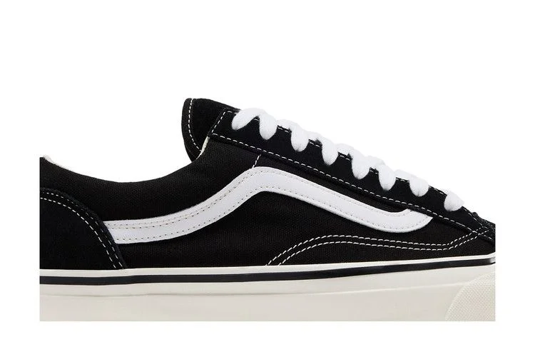 Vans Old Skool 36 LX 'Black Marshmallow White'