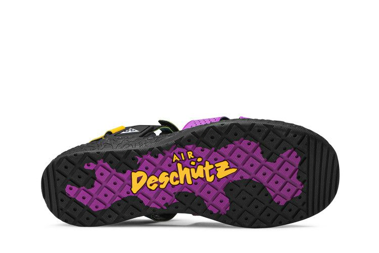 Nike ACG Air Deschutz 'Vivid Purple'