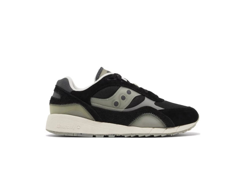 Кроссовки Saucony Shadow 6000 Transparent – Black