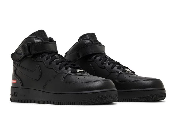 Krossovki-Supreme-x-Nike-Air-Force-1-Mid-Box-Logo-Triple-Black-7
