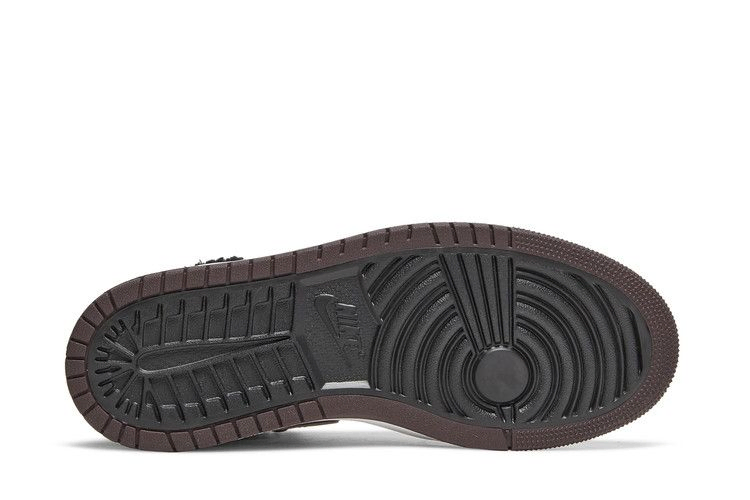Кроссовки Wmns Air Jordan 1 Acclimate 'Chocolate'