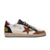 Golden-Goose-Ball-Star-White-Brown-100x100
