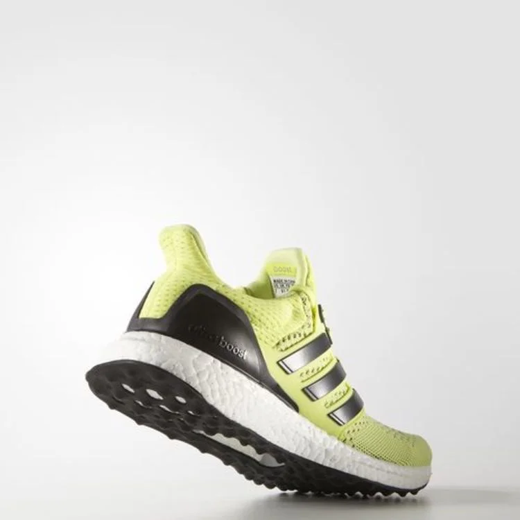 Кроссовки Adidas Wmns UltraBoost 1.0 'Frozen Yellow'