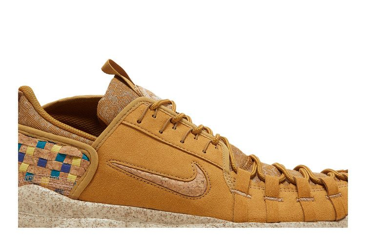 Кроссовки Nike Free Crater Trail Moc 'N7 - Wheat'
