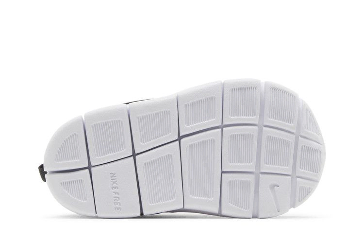 Кроссовки Nike Free Run 2 TD 'Black White'