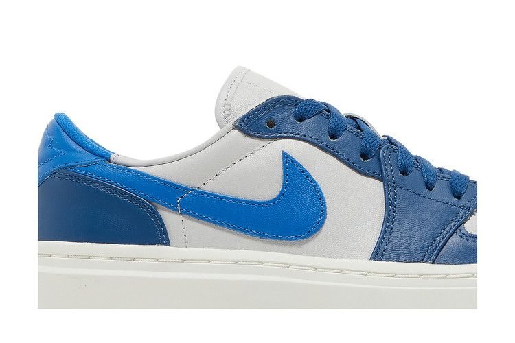 Кроссовки Wmns Air Jordan 1 Elevate Low 'French Blue'