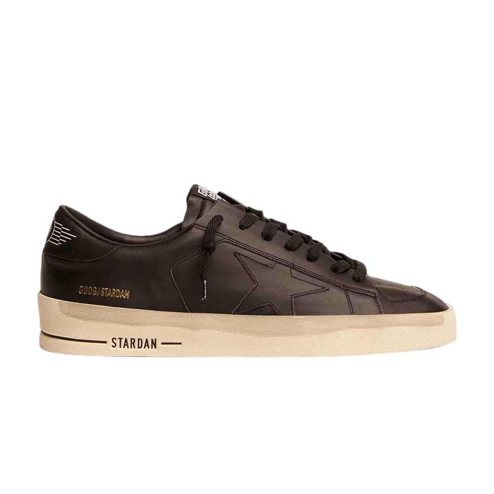 Krossovki-Golden-Goose-Stardan-Black
