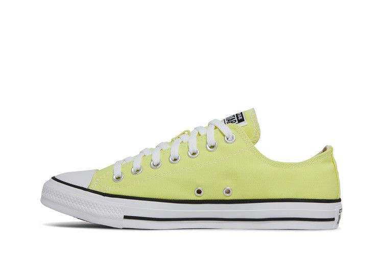 Кроссовки Converse Chuck Taylor All Star Low 'Light Zitron'