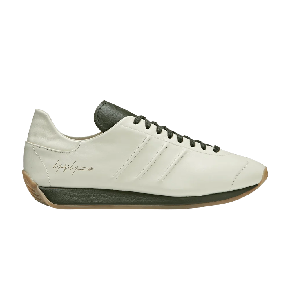 Кроссовки adidas Y-3 Country 'Cream Night Cargo'