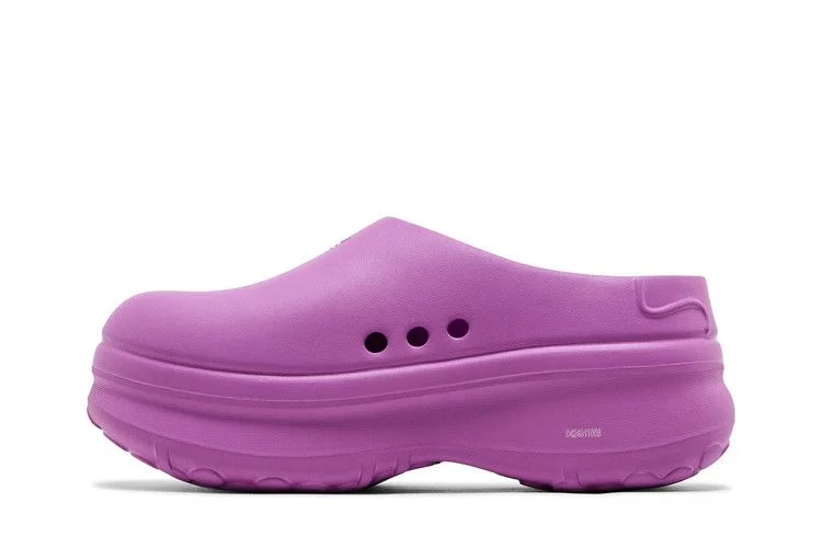 adidas Wmns Adifom Stan Smith Mule 'Purple Burst'