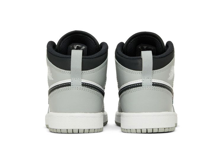 Кроссовки Air Jordan 1 Mid PS 'Light Smoke Grey'