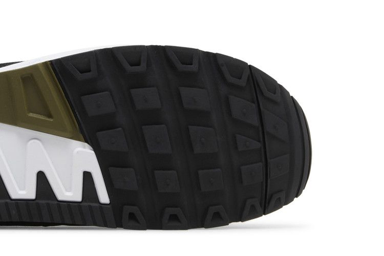 Nike Air Span 2 'Black Olive Canvas'