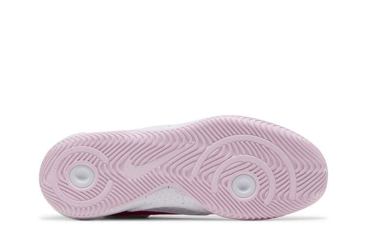 Кроссовки Nike Hyperquick SE 'White Pink Foam'