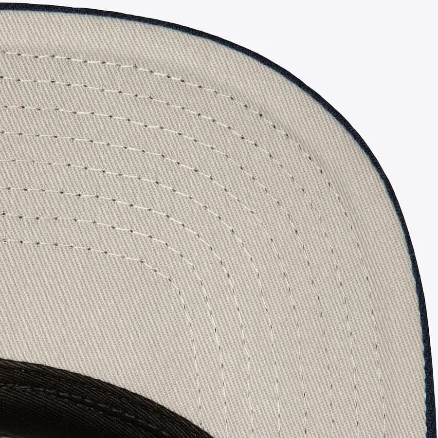 Бейсболка Mitchell & Ness Gray New York Yankees Cooperstown Collection Crown Jewels Pro Snapback Hat