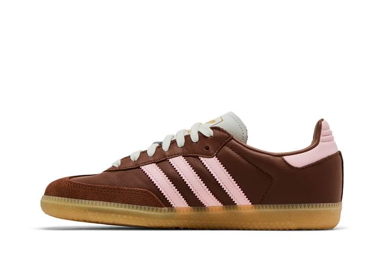 Кроссовки adidas Wmns Samba OG 'Neapolitan Pack - Preloved Brown Clear Pink'