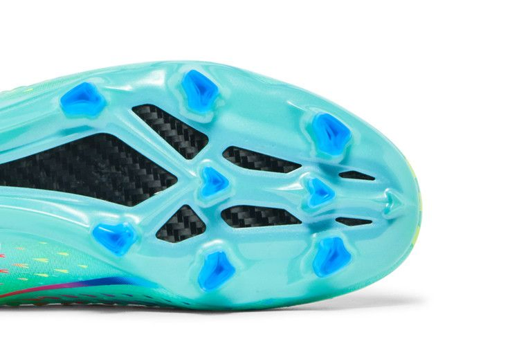 Кроссовки adidas X Speedportal.1 FG 'Al Rihla Pack - Clear Aqua'