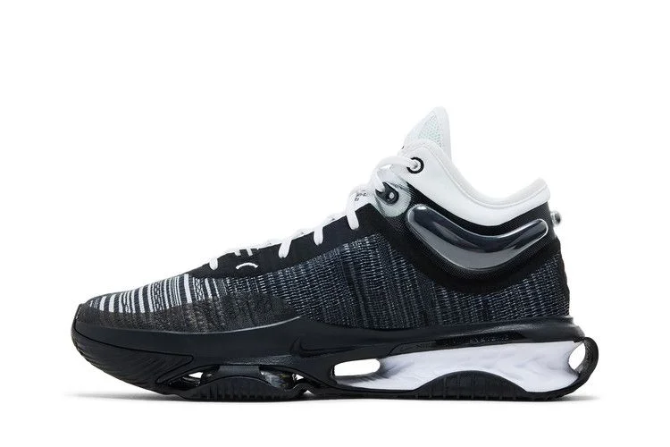 Кроссовки Nike Air Zoom GT Jump 2 TB Promo 'Black White'