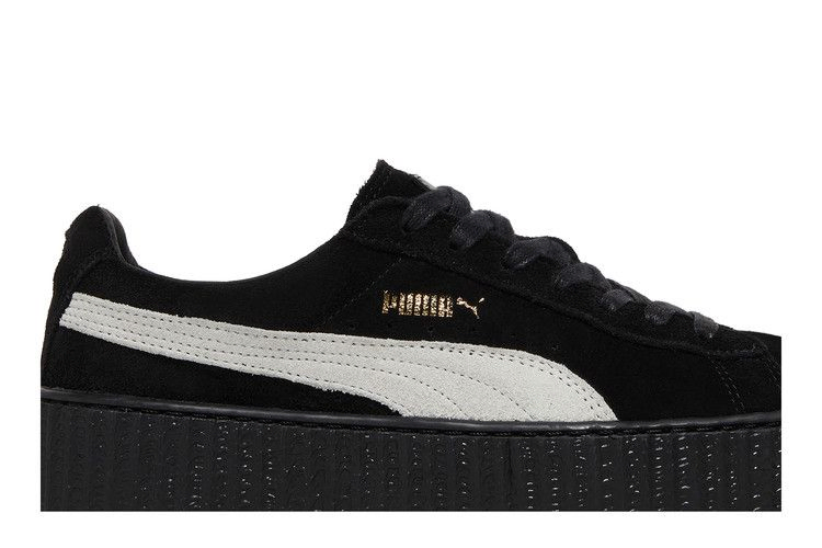 Кроссовки Fenty x Puma Wmns Suede Creeper OG 'Black'