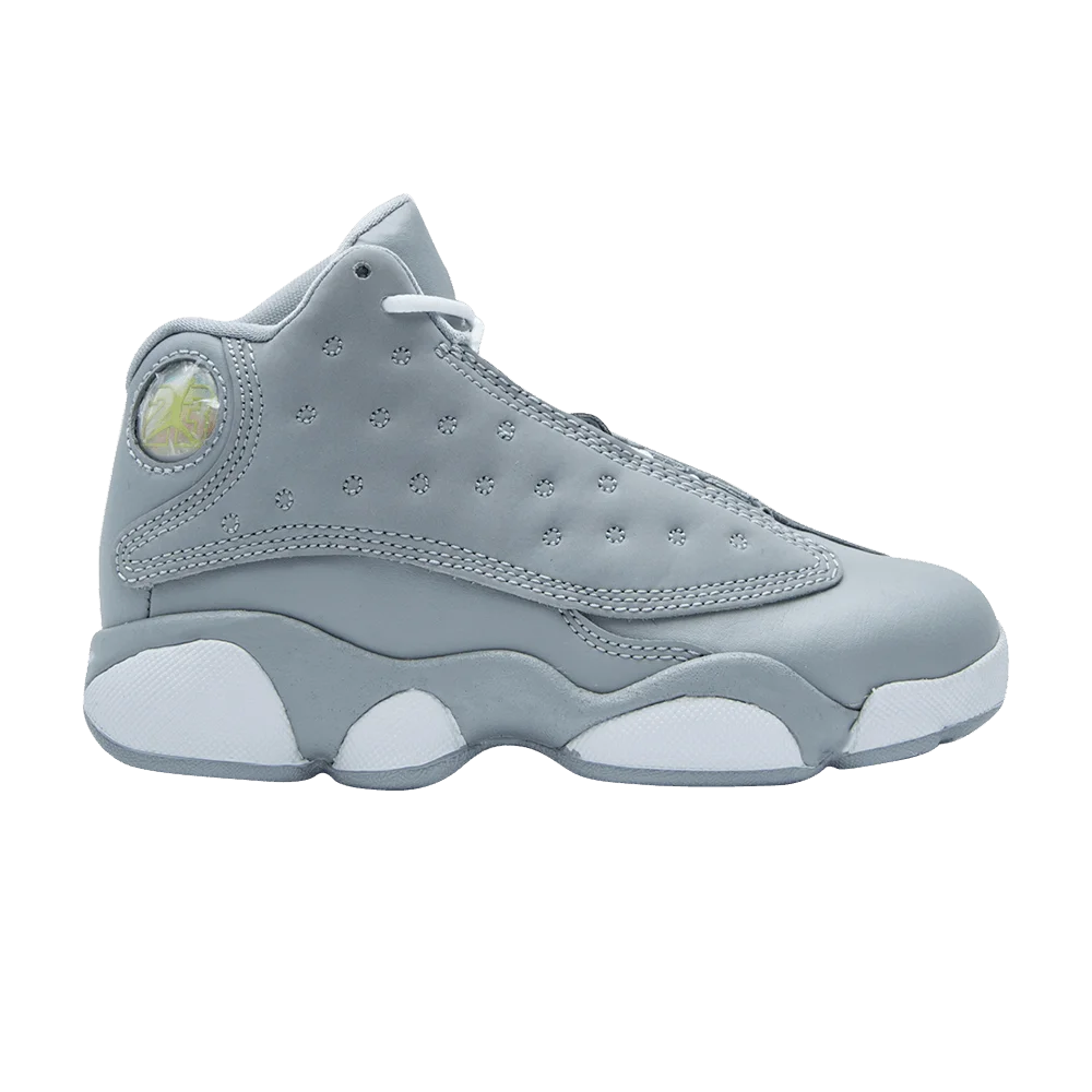 Krossovki-Air-Jordan-13-Retro-PS-Wolf-Grey