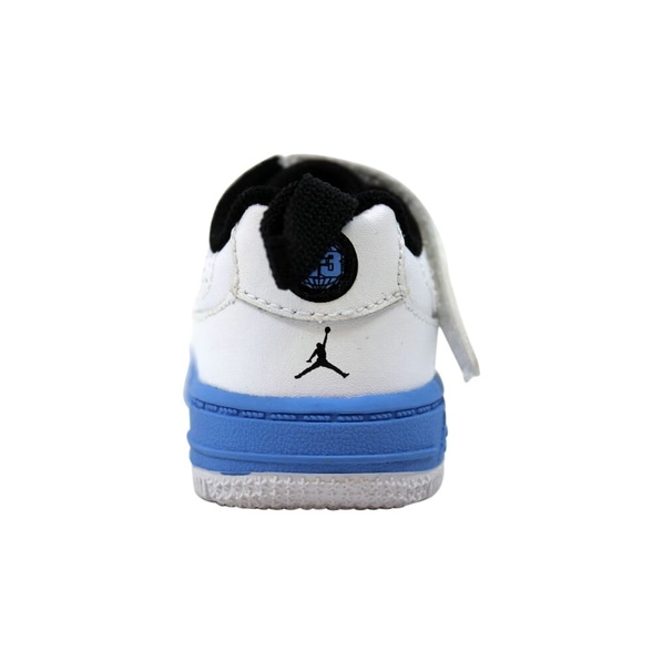 Кроссовки Air Jordan Fusion 9 White University Blue TD