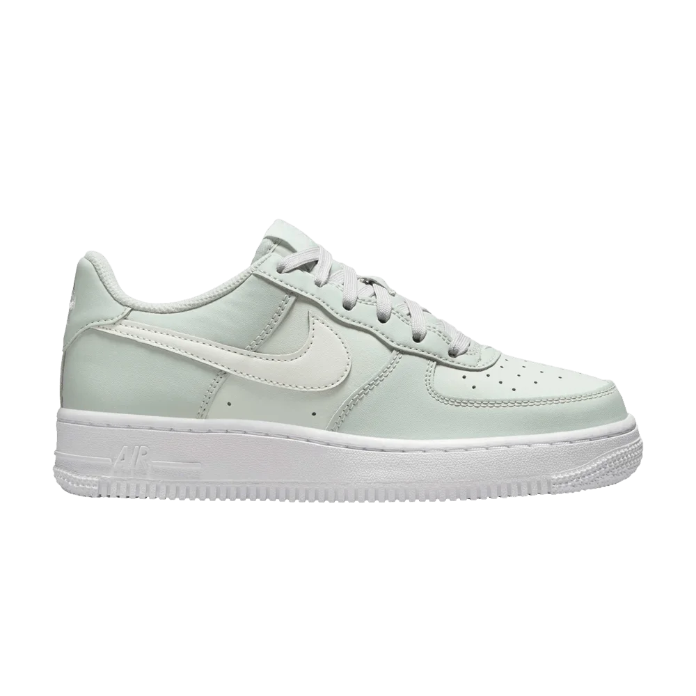 Krossovki-Nike-Air-Force-1-GS-Light-Silver