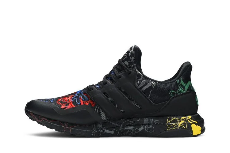 Кроссовки Disney x adidas UltraBoost 'Goofy'
