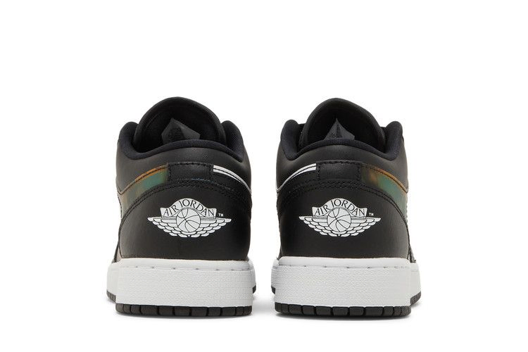 Кроссовки Air Jordan 1 Low GS 'Hologram'