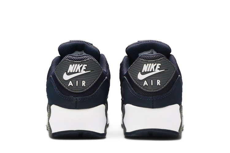 Кроссовки Nike Air Max 90 'Obsidian Iron Grey'